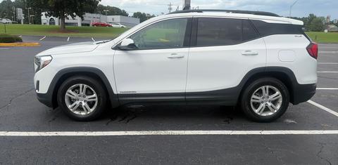 GMC Terrain 2019