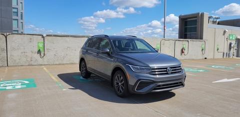 Volkswagen Tiguan 2023