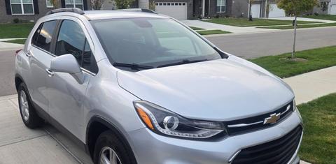 Chevrolet Trax 2020
