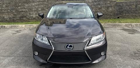 Lexus ES 2015