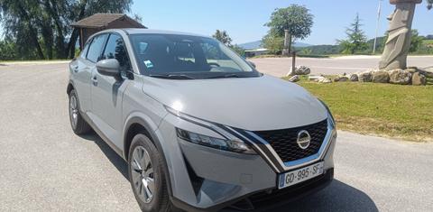 Nissan QASHQAI 2021
