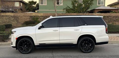 Cadillac Escalade 2021
