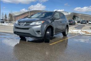 Toyota RAV4 car