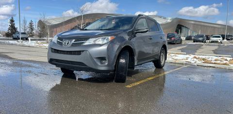Toyota RAV4 2014