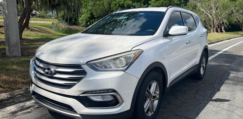 Hyundai Santa Fe Sport 2017