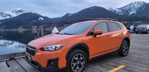 Subaru Crosstrek 2018