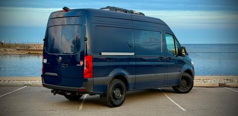 Mercedes-Benz Sprinter Cargo 2025
