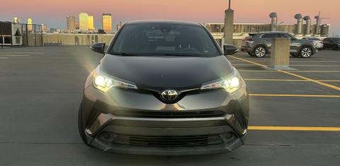 Toyota C-HR 2019