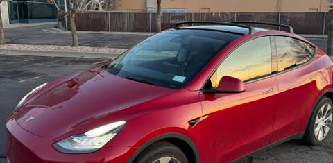 Tesla Model Y 2022