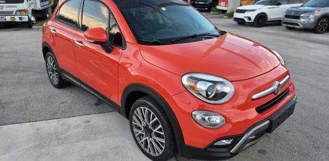FIAT 500X 2016