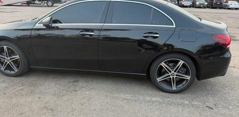 Mercedes-Benz A-Class 2022