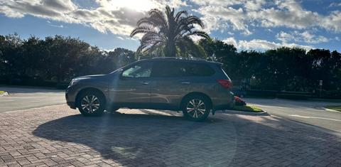 Nissan Pathfinder 2020