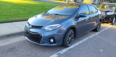 Toyota Corolla 2015