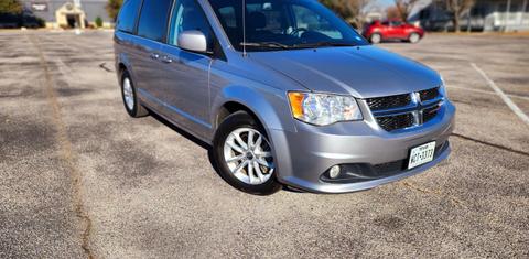 Dodge Grand Caravan 2019