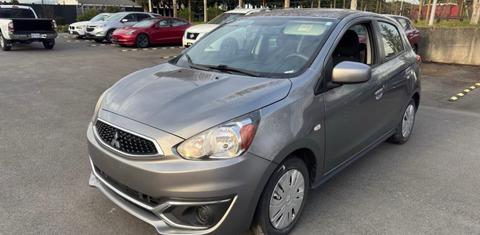 Mitsubishi Mirage 2017