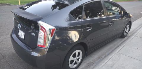 Toyota Prius 2014