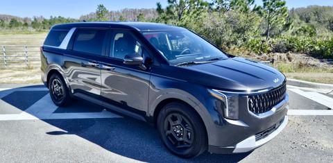 Kia Carnival 2026