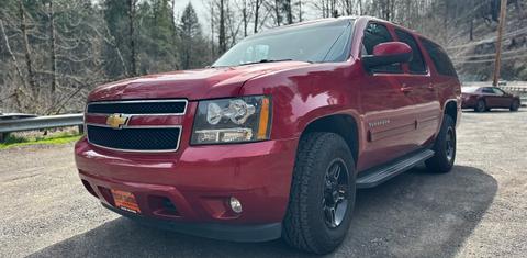 Chevrolet Suburban 2012