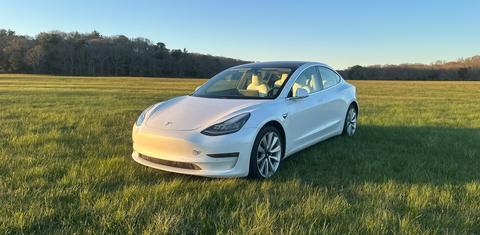 Tesla Model 3 2018
