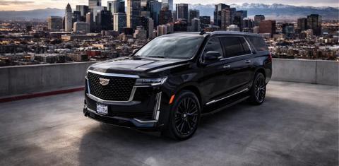 Cadillac Escalade ESV 2021