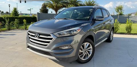 Hyundai Tucson 2017