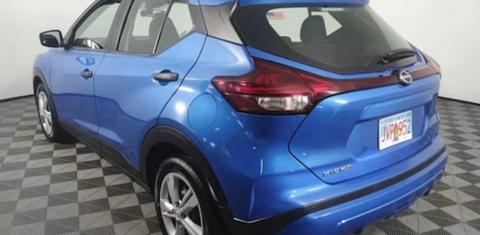 Nissan Kicks 2022
