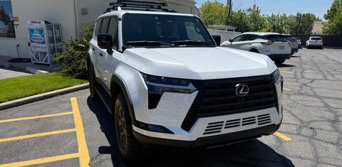 Lexus GX 2025