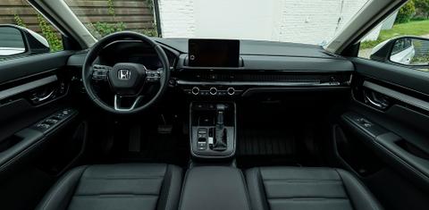 Honda CR-V 2026