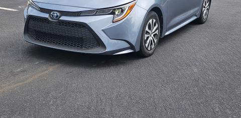 Toyota Corolla Hybrid 2021