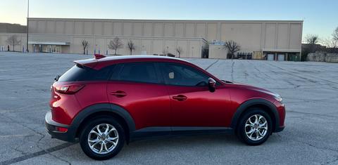 Mazda CX-3 2019