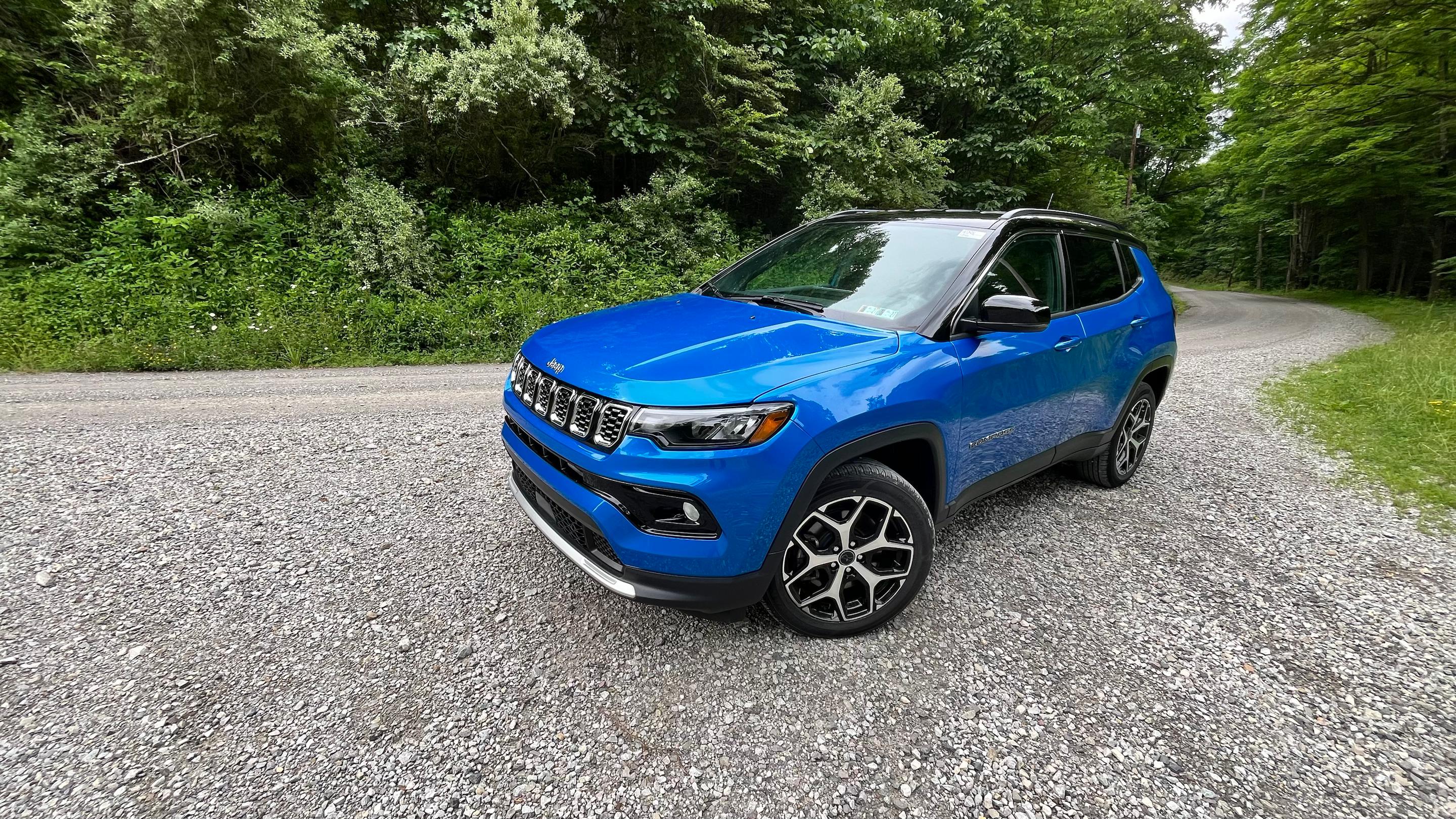 Jeep Compass 2025 in Leechburg, PA