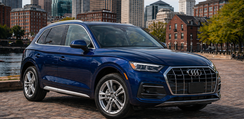 Audi Q5 2021