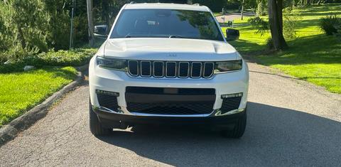 Jeep Grand Cherokee L 2023