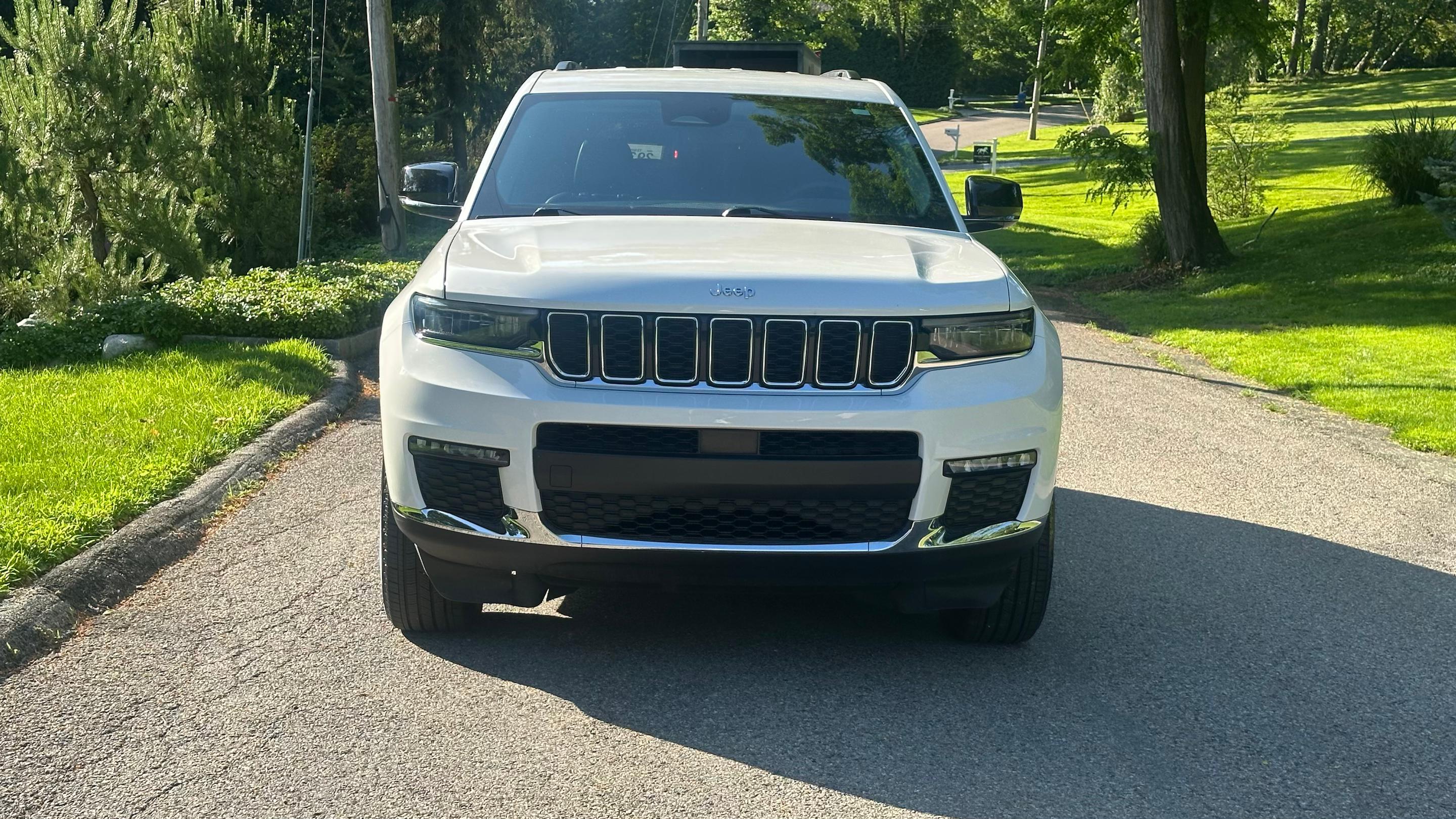 Jeep Grand Cherokee L 2023 in Ossining, NY