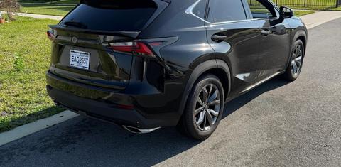 Lexus NX 2017