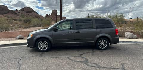 Dodge Grand Caravan 2016