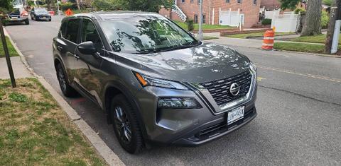 Nissan Rogue 2021