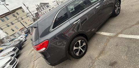 Kia Sorento 2016