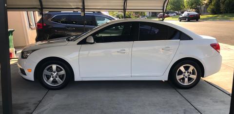 Chevrolet Cruze 2014