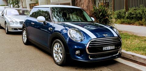MINI COOPER 2015