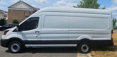 Ford Transit Cargo 2021