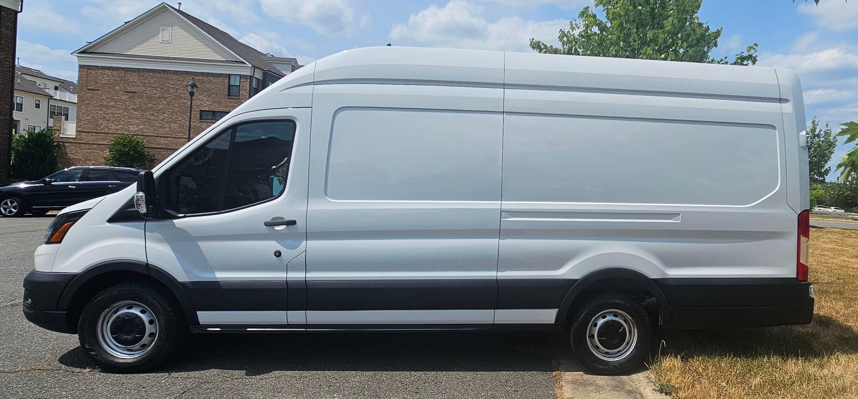 Ford Transit Cargo 2021 in Aldie, VA