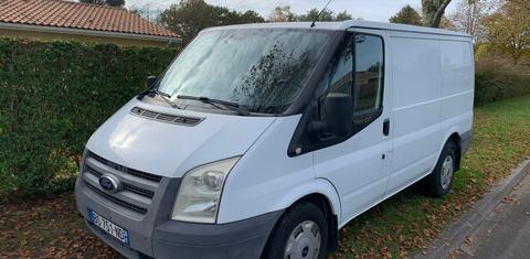 Ford TRANSIT 2011