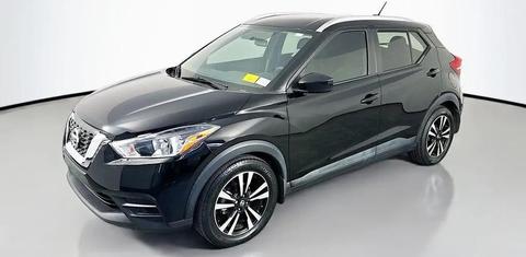 Nissan Kicks 2019