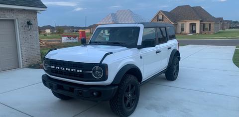 Ford Bronco 2023