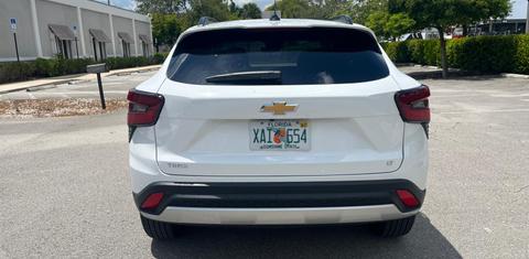 Chevrolet Trax 2026