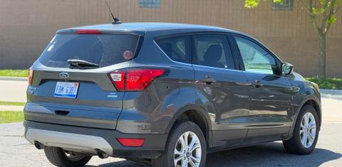 Ford Escape 2019