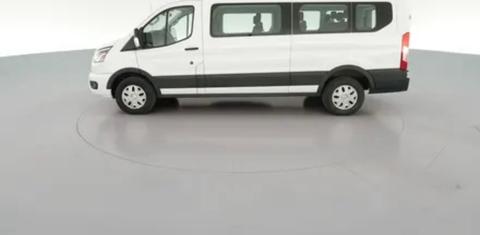 Ford Transit 2023