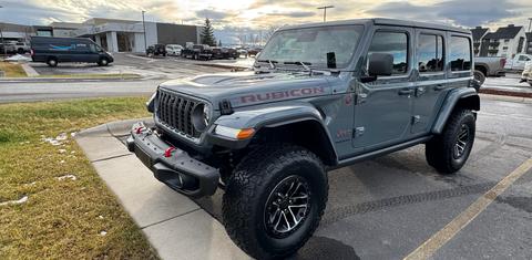 Jeep Wrangler 2026