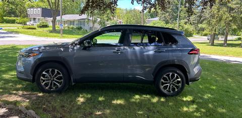 Toyota Corolla Cross 2026
